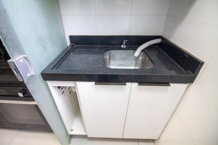 Apartamento à venda com 40m², 1 quarto e 1 vaga Apartamento à venda com 40m², 1 quarto e 1 vagaÁrea de Serviço