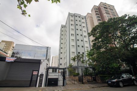 Apartamento à venda com 40m², 1 quarto e 1 vaga Apartamento à venda com 40m², 1 quarto e 1 vagaFachada do Prédio