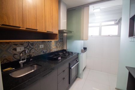 Apartamento à venda com 40m², 1 quarto e 1 vaga Apartamento à venda com 40m², 1 quarto e 1 vagaCozinha