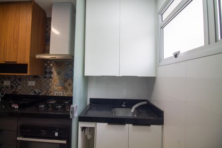 Apartamento à venda com 40m², 1 quarto e 1 vaga Apartamento à venda com 40m², 1 quarto e 1 vagaÁrea de Serviço