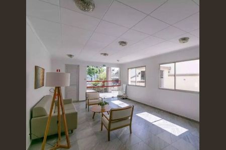 Apartamento à venda com 40m², 1 quarto e 1 vaga Apartamento à venda com 40m², 1 quarto e 1 vagaHall Social