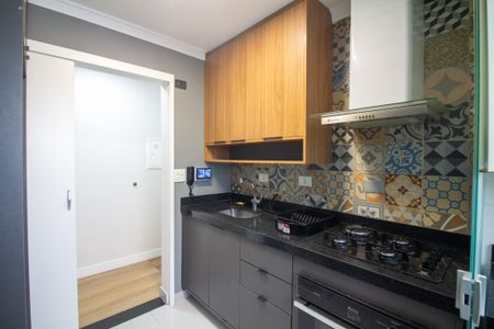 Apartamento à venda com 40m², 1 quarto e 1 vaga Apartamento à venda com 40m², 1 quarto e 1 vagaCozinha