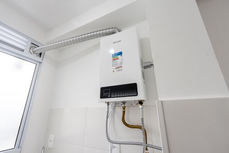 Apartamento para alugar com 38m², 2 quartos e sem vagaÁrea de Serviço