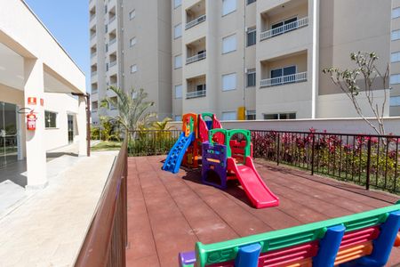 Apartamento para alugar com 38m², 2 quartos e sem vagaPlayground