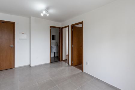 Apartamento para alugar com 38m², 2 quartos e sem vagaSala