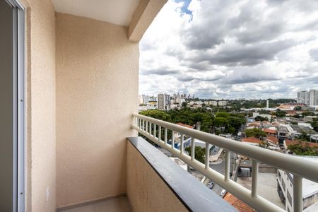Apartamento para alugar com 38m², 2 quartos e sem vagaVaranda