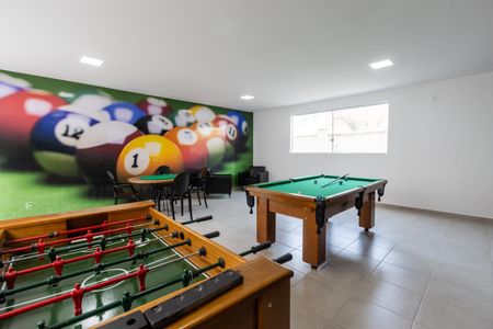Apartamento para alugar com 38m², 2 quartos e sem vagaSala de Jogos