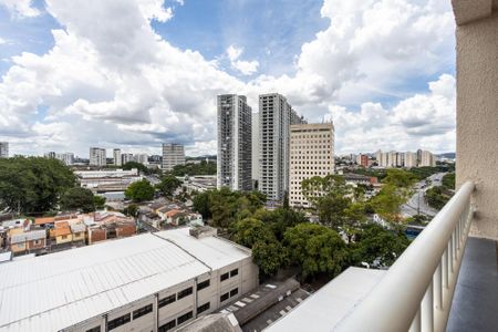 Apartamento para alugar com 38m², 2 quartos e sem vagaVaranda