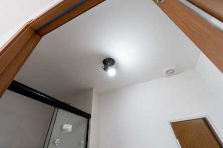 Apartamento para alugar com 38m², 2 quartos e sem vagaBanheiro