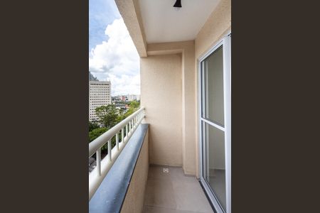 Apartamento para alugar com 38m², 2 quartos e sem vagaVaranda