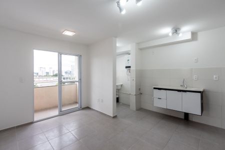 Apartamento para alugar com 38m², 2 quartos e sem vagaSala