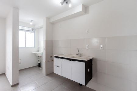 Apartamento para alugar com 38m², 2 quartos e sem vagaCozinha