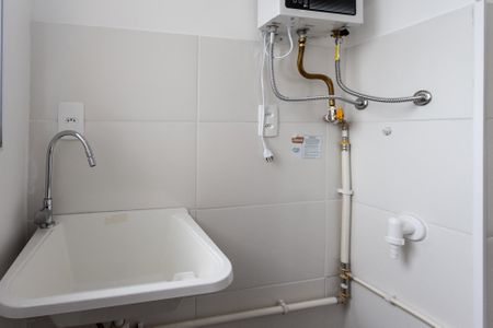 Apartamento para alugar com 38m², 2 quartos e sem vagaÁrea de Serviço