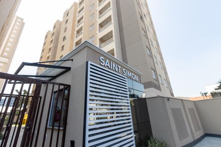 Apartamento para alugar com 38m², 2 quartos e sem vagaFachada do Condomínio
