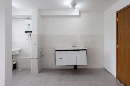 Apartamento para alugar com 38m², 2 quartos e sem vagaCozinha