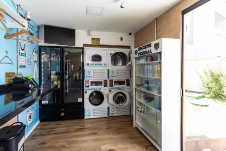 Apartamento para alugar com 38m², 2 quartos e sem vagaLavanderia e Mercadinho