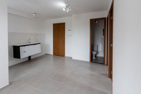 Apartamento para alugar com 38m², 2 quartos e sem vagaSala