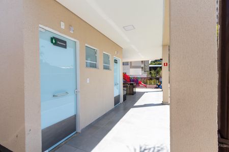 Apartamento para alugar com 38m², 2 quartos e sem vagaChurrasqueira