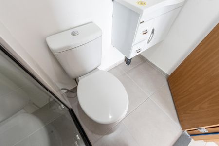 Apartamento para alugar com 38m², 2 quartos e sem vagaBanheiro