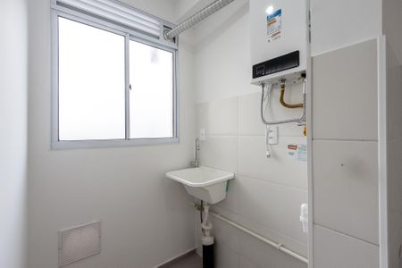 Apartamento para alugar com 38m², 2 quartos e sem vagaÁrea de Serviço