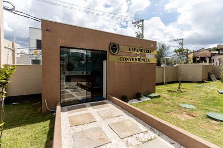 Apartamento para alugar com 38m², 2 quartos e sem vagaLavanderia e Mercadinho