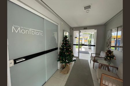 Apartamento à venda com 54m², 2 quartos e 1 vaga Salão de festas