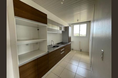 Apartamento à venda com 54m², 2 quartos e 1 vagaCozinha e Área de Serviço
