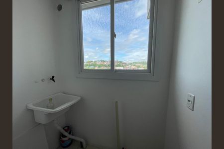 Apartamento à venda com 54m², 2 quartos e 1 vagaCozinha e Área de Serviço