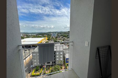 Apartamento à venda com 54m², 2 quartos e 1 vagaVista da Sacada