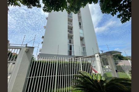 Apartamento à venda com 54m², 2 quartos e 1 vagaFachada do Prédio