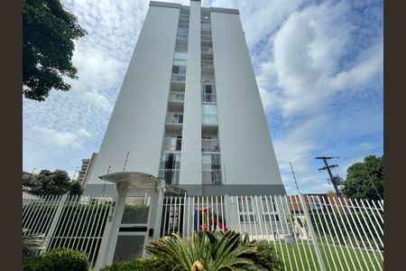 Apartamento à venda com 54m², 2 quartos e 1 vagaFachada do Prédio