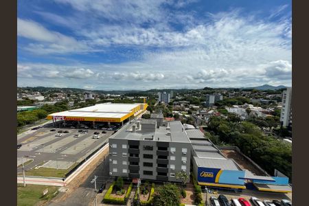 Apartamento à venda com 54m², 2 quartos e 1 vagaVista da Sala