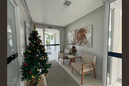 Apartamento à venda com 54m², 2 quartos e 1 vagaHall de entrada