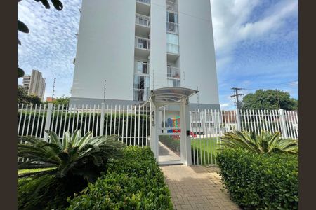 Apartamento à venda com 54m², 2 quartos e 1 vagaFachada do Prédio