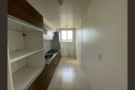 Apartamento à venda com 54m², 2 quartos e 1 vagaCozinha e Área de Serviço
