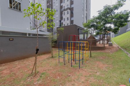 Apartamento para alugar com 41m², 2 quartos e sem vaga Apartamento para alugar com 41m², 2 quartos e sem vagaÁrea Comum - Playground