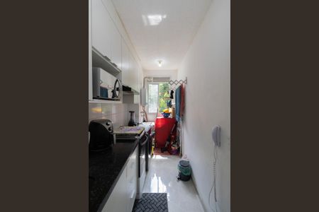 Apartamento para alugar com 41m², 2 quartos e sem vaga Apartamento para alugar com 41m², 2 quartos e sem vagaCozinha e Área de Serviço