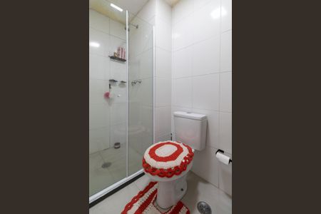 Apartamento para alugar com 41m², 2 quartos e sem vaga Apartamento para alugar com 41m², 2 quartos e sem vagaBanheiro