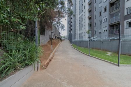 Apartamento para alugar com 41m², 2 quartos e sem vaga Apartamento para alugar com 41m², 2 quartos e sem vagaÁrea Comum