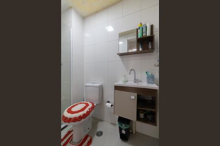 Apartamento para alugar com 41m², 2 quartos e sem vaga Apartamento para alugar com 41m², 2 quartos e sem vagaBanheiro