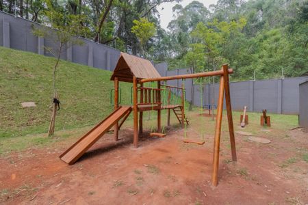 Apartamento para alugar com 41m², 2 quartos e sem vaga Apartamento para alugar com 41m², 2 quartos e sem vagaÁrea Comum - Playground