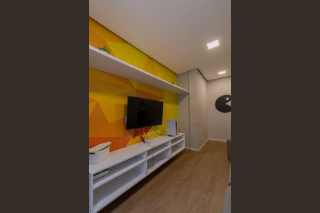 Apartamento para alugar com 41m², 2 quartos e sem vaga Apartamento para alugar com 41m², 2 quartos e sem vagaÁrea Comum - Sala de Games