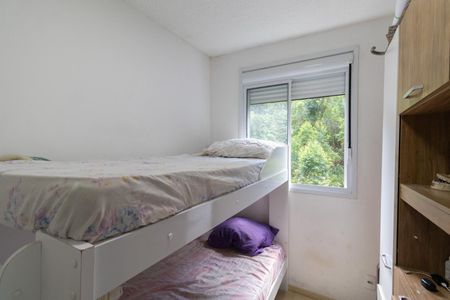 Quarto 1 de apartamento para alugar com 2 quartos, 41m² em Jardim Santa Teresinha, São Paulo