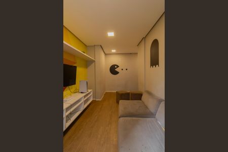 Apartamento para alugar com 41m², 2 quartos e sem vaga Apartamento para alugar com 41m², 2 quartos e sem vagaÁrea Comum - Sala de Games