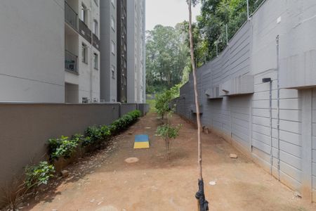 Apartamento para alugar com 41m², 2 quartos e sem vaga Apartamento para alugar com 41m², 2 quartos e sem vagaÁrea Comum - Espaço Pet