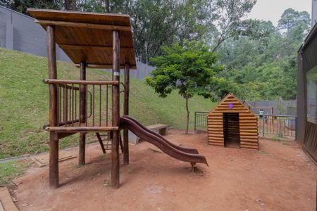 Apartamento para alugar com 41m², 2 quartos e sem vaga Apartamento para alugar com 41m², 2 quartos e sem vagaÁrea Comum - Playground