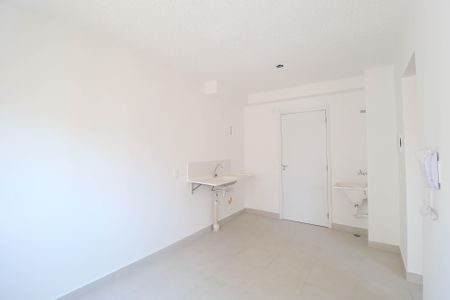 Sala / Cozinha / Área de serviço de apartamento para alugar com 2 quartos, 35m² em Parque Novo Mundo, São Paulo