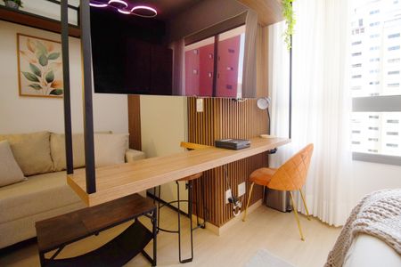 Kitnet/Studio à venda com 1 quarto, 25m² em Pinheiros, São Paulo