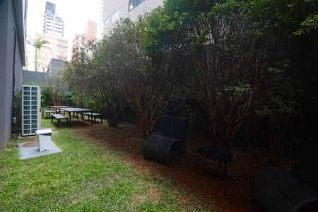 Studio à venda com 25m², 1 quarto e sem vagaÁrea comum