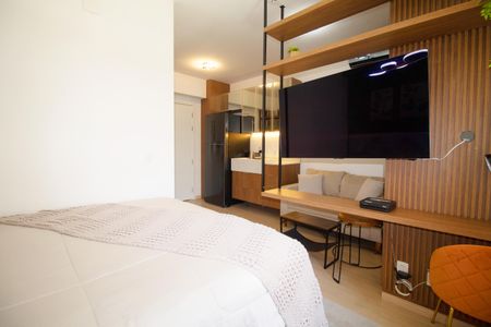 Studio à venda com 25m², 1 quarto e sem vagaStudio